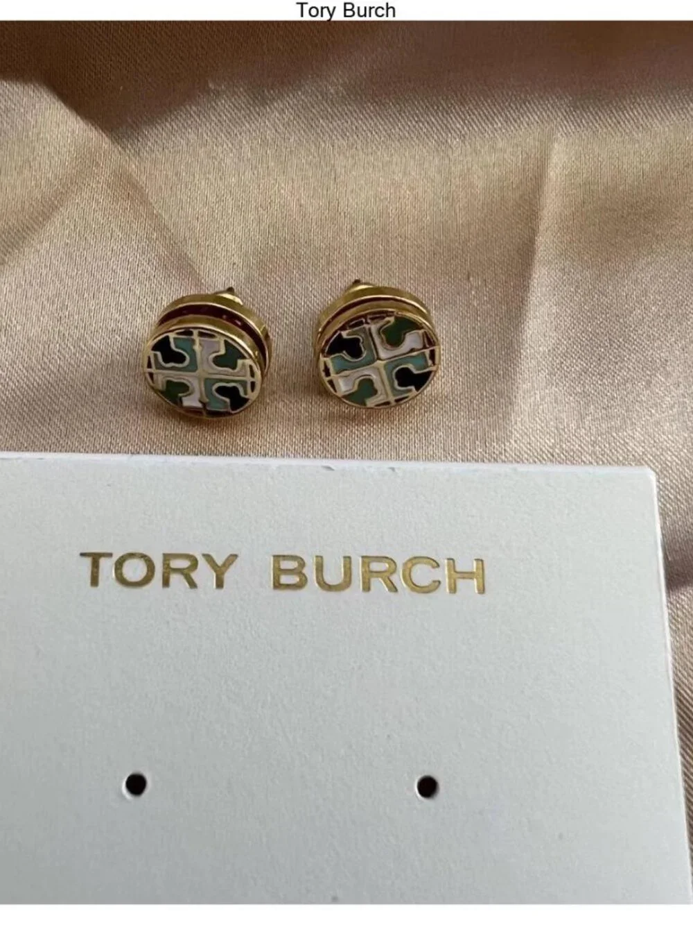 Tory Burch Stud Earrings